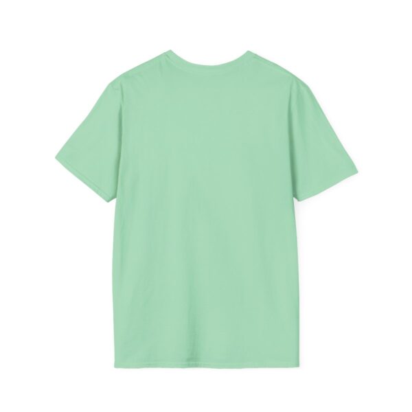 Isfet Archives Unisex Softstyle T-Shirt - Image 38