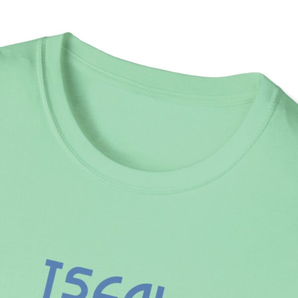 Isfet Archives Unisex Softstyle T-Shirt - Image 39