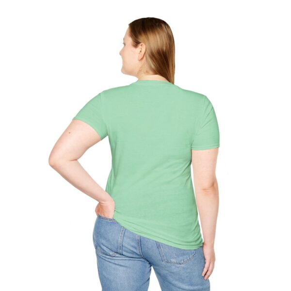 Isfet Archives Unisex Softstyle T-Shirt - Image 42