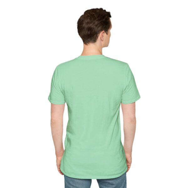 Isfet Archives Unisex Softstyle T-Shirt - Image 44