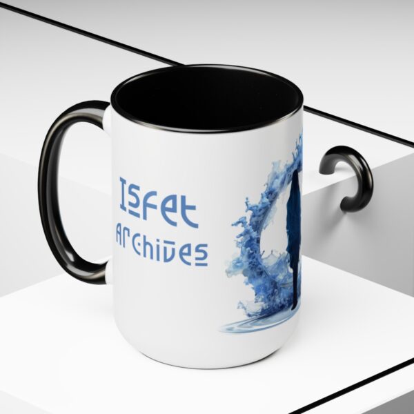 Isfet Archives 15oz Coffee Mug - Image 10