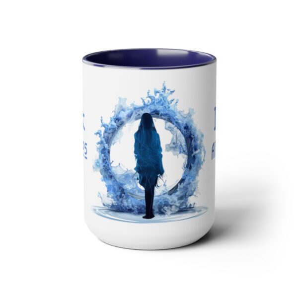 Isfet Archives 15oz Coffee Mug - Image 3