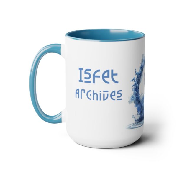 Isfet Archives 15oz Coffee Mug - Image 11