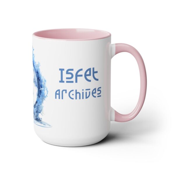 Isfet Archives 15oz Coffee Mug - Image 18