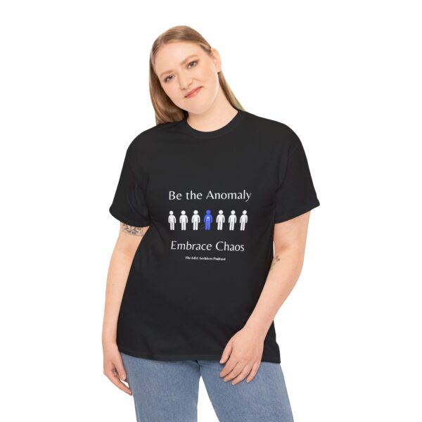 Isfet Archives - Embrace Chaos Tee-Shirt - Image 12