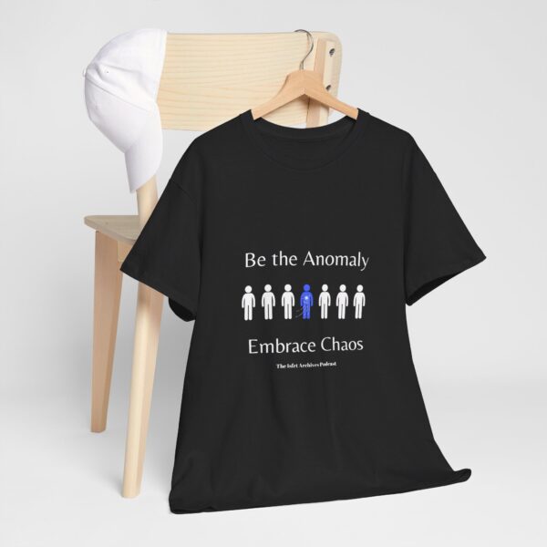 Isfet Archives - Embrace Chaos Tee-Shirt - Image 9
