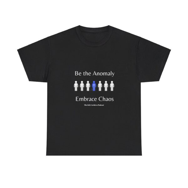 Isfet Archives - Embrace Chaos Tee-Shirt - Image 2