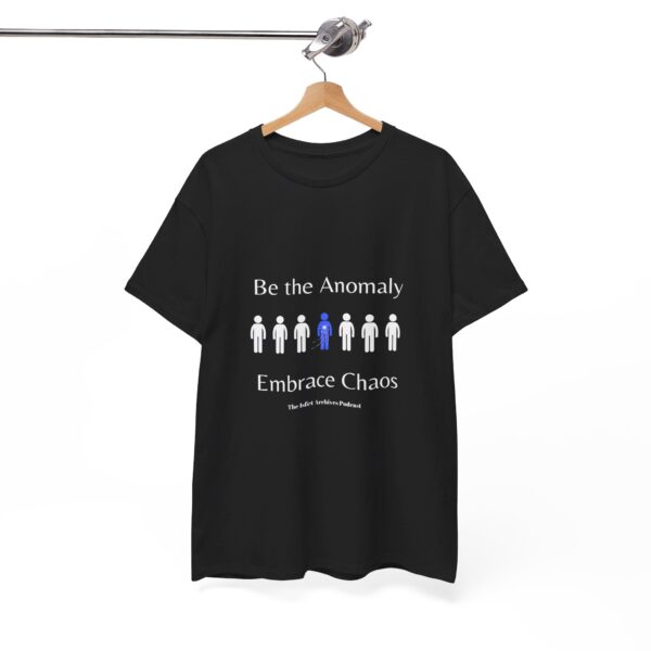 Isfet Archives - Embrace Chaos Tee-Shirt - Image 8