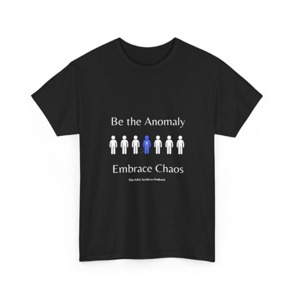 Isfet Archives - Embrace Chaos Tee-Shirt - Image 4