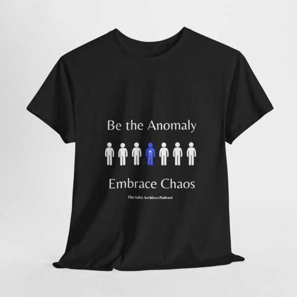 Isfet Archives - Embrace Chaos Tee-Shirt - Image 7