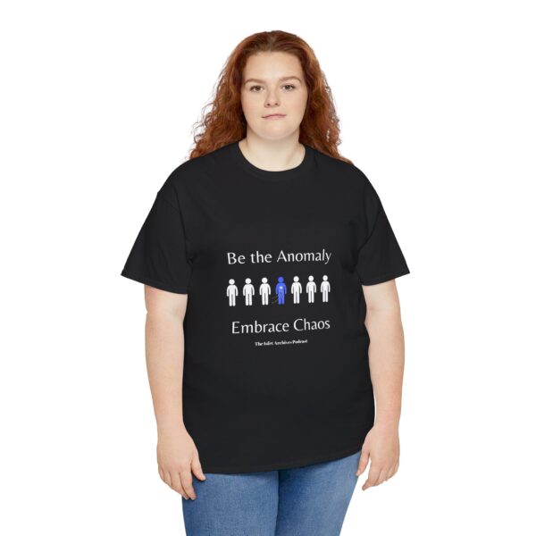Isfet Archives - Embrace Chaos Tee-Shirt - Image 15