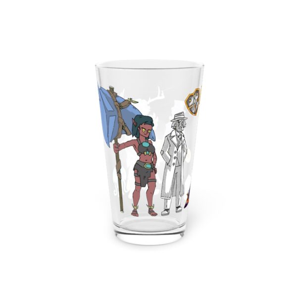 Pint Glass, 16oz - Image 2