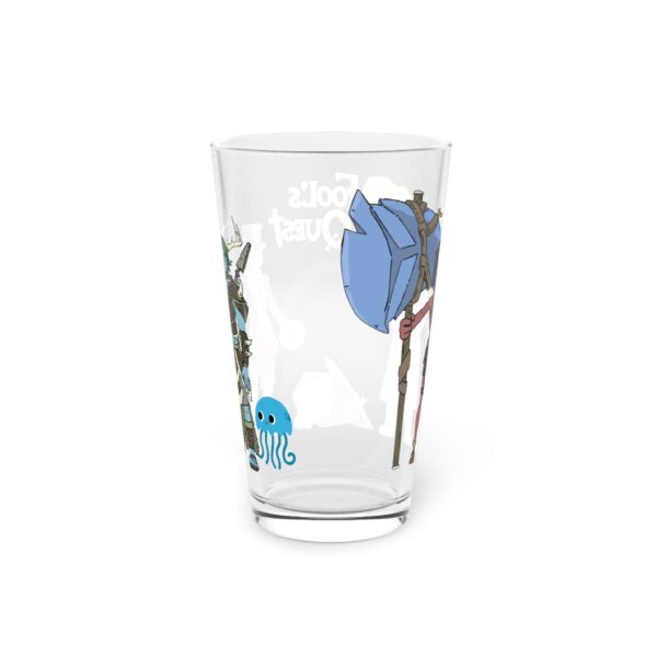 Pint Glass, 16oz - Image 4
