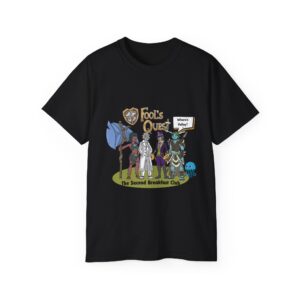 Second Breakfast Club Tee Shirt