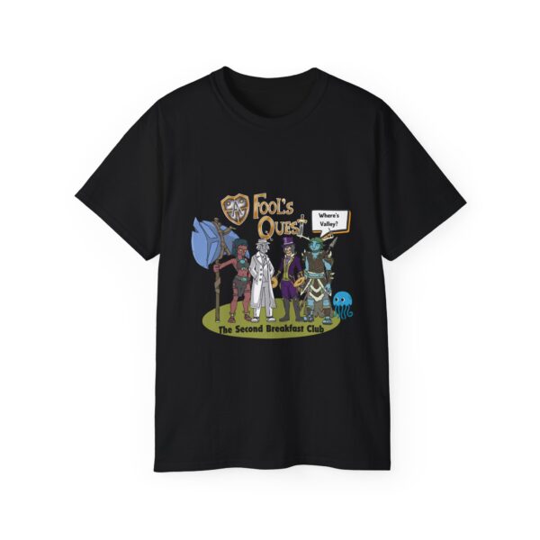 Second Breakfast Club Tee Shirt