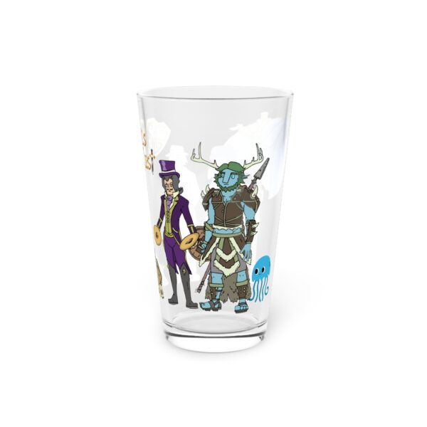 Pint Glass, 16oz - Image 3