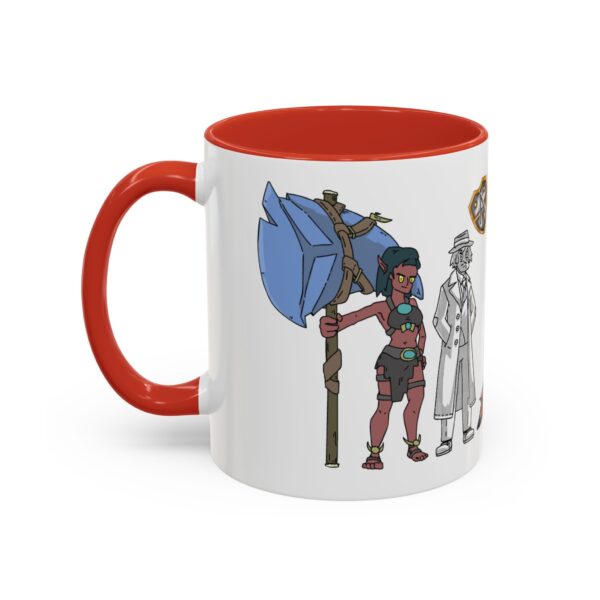 Second Breakfast Club Coffee Mug - Image 3