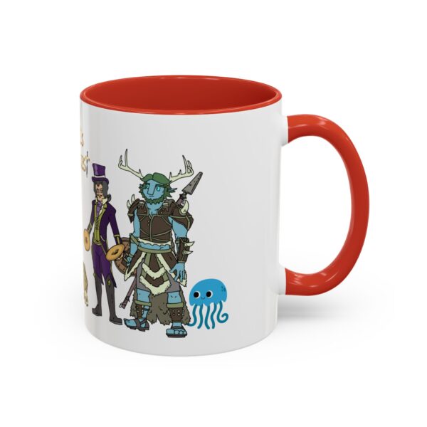 Second Breakfast Club Coffee Mug - Image 2