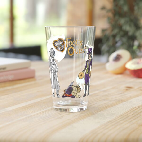 Pint Glass, 16oz - Image 6