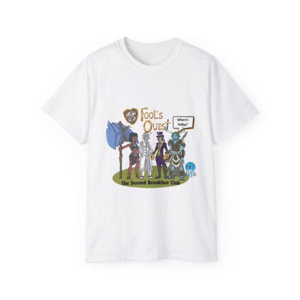 Second Breakfast Club Tee Shirt - Image 12