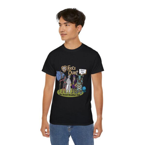 Second Breakfast Club Tee Shirt - Image 7