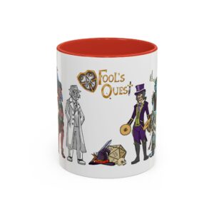 Second Breakfast Club Coffee Mug