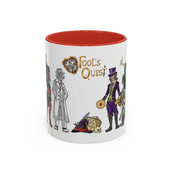 Second Breakfast Club Coffee Mug