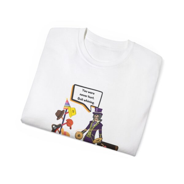 Bill Quiverlance Tee Shirt - Image 4