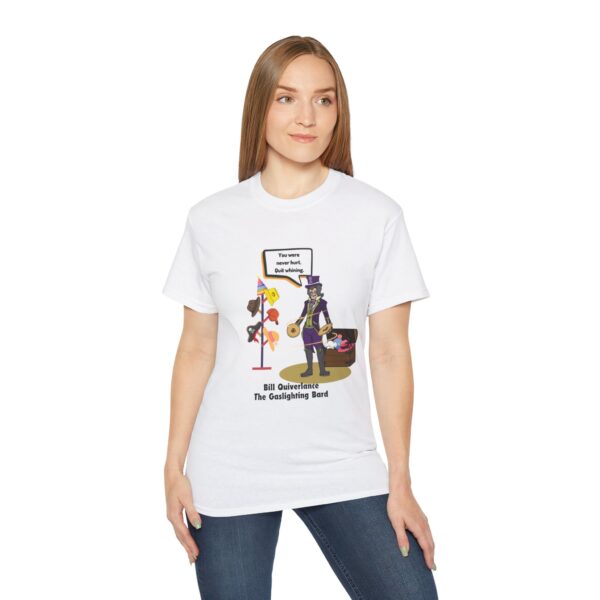 Bill Quiverlance Tee Shirt - Image 5