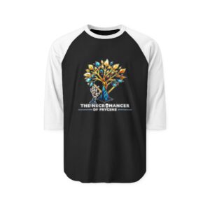 Necro Shirt - 3/4 Sleeve