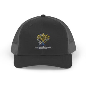 Necromancer Trucker's Cap
