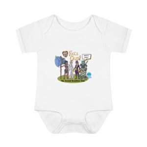 A Fool's Onesie