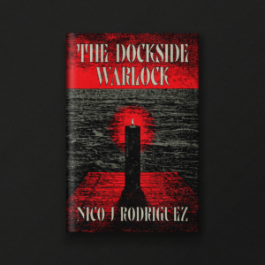 The Dockside Warlock - Signed Hardcover
